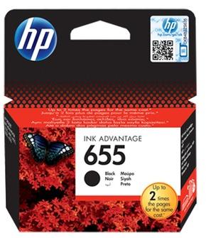   HP 655  CZ109AE/BL  #1