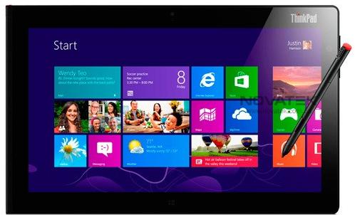  Lenovo ThinkPad Tablet 2+ 3G N3S6XRT  #1