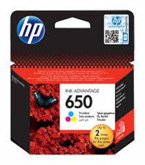   HP 650     CZ102AE/BL  #1