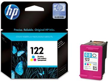   HP 122     CH562HE/BL  #1