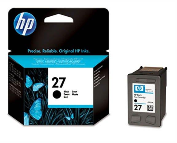   HP 27     C8727AE/BL  #1