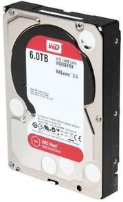   Western Digital WD60EFRX  #1