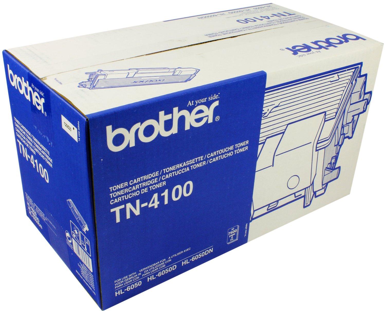 - Brother TN4100   #1