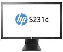  HP S231d