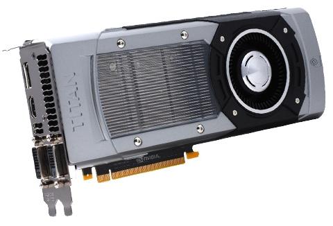  InnoVISION GeForce GTX TITAN Black 889Mhz PCI-E 3.0 6144Mb 7000Mhz 384 bit 2xDVI HDMI HDCP