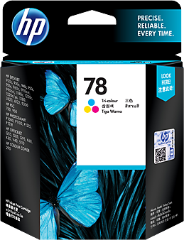   HP 78  C6578DA  #1