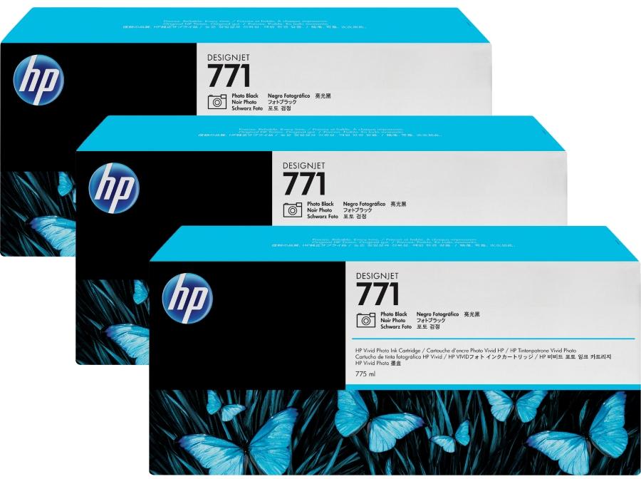   HP   771C Designjet 775  