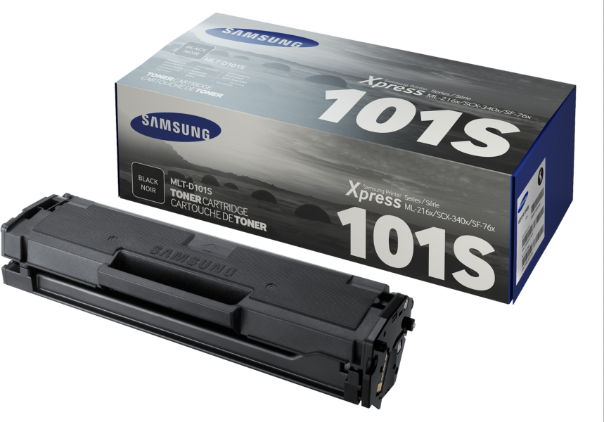 - Samsung  MLT-D101S 