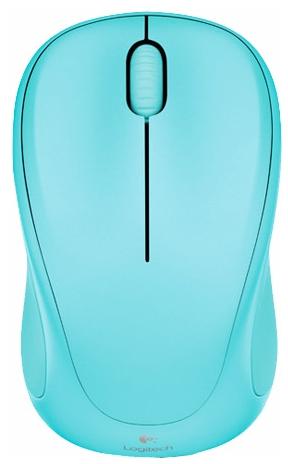  Logitech Wireless Mouse M317 Green USB