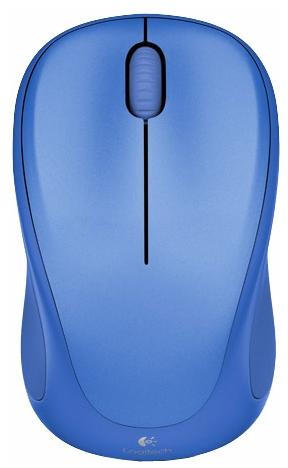  Logitech Wireless Mouse M317 Blue USB