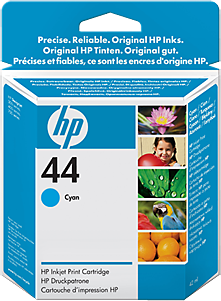   HP 44  51644CE  #1