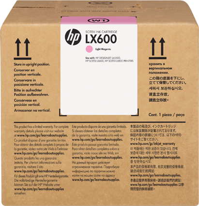   HP LX610 Latex 3  -