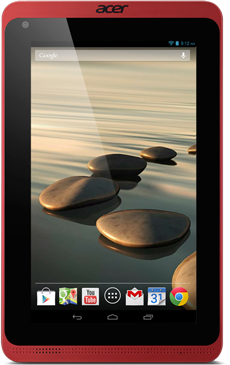  Acer Iconia B1-721 + 3G