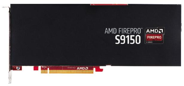  Sapphire FirePro S9150 PCI-E 3.0 16384Mb 512 bit