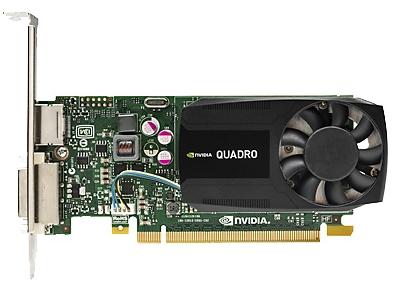  HP Quadro K620 PCI-E 2.0 2048Mb 128 bit DVI