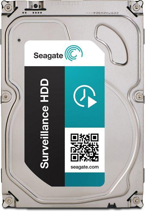   Seagate ST2000VX003