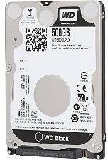   Western Digital WD5000LPLX