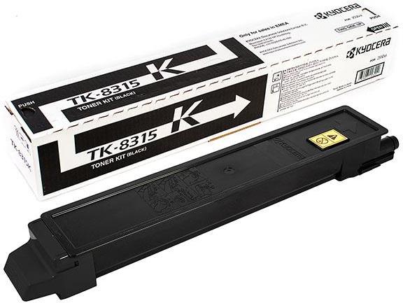 - Kyocera-Mita TK-8315K 