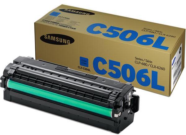 - Samsung CLT-C506L/SEE   #1