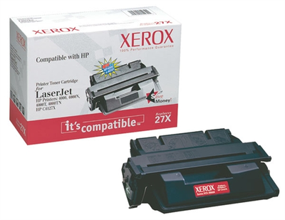 - Xerox 003R95921