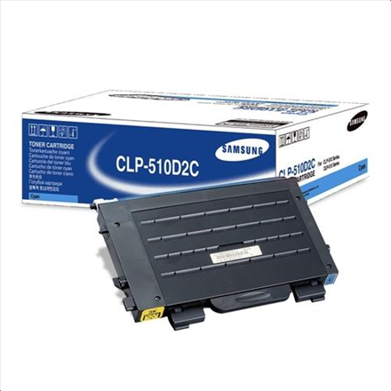 - Samsung CLP-510D2C/ELS 