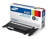 - Samsung CLT-K407S/SEE 