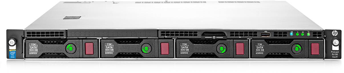    HP ProLiant DL120 G9 788098-425  #1