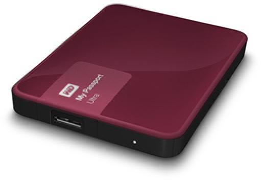    Western Digital WDBBRL5000ABY-EEUE  #1