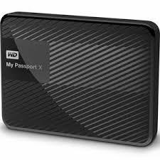    Western Digital WDBCRM0020BBK