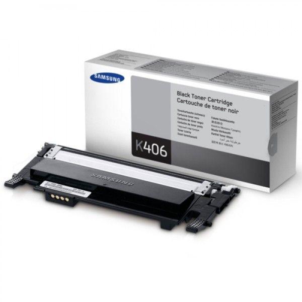 - Samsung CLT-K406S/SEE 