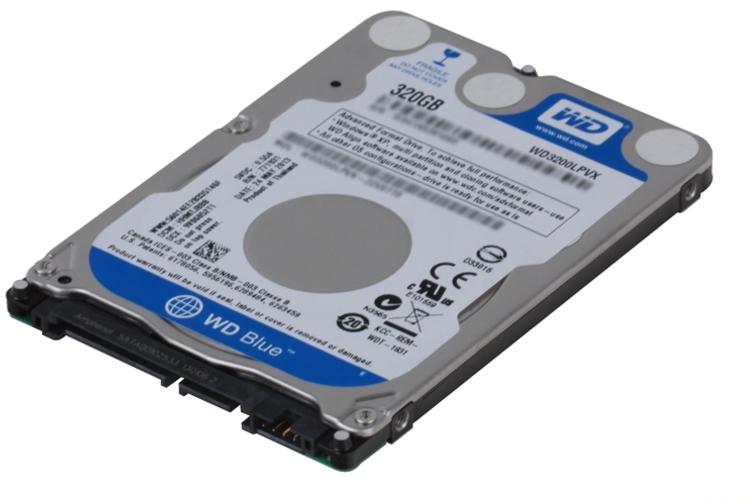   Western Digital WD3200LPLX  #1