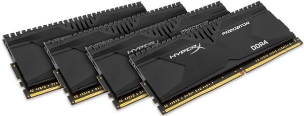   Kingston HX426C13PB2K4/16