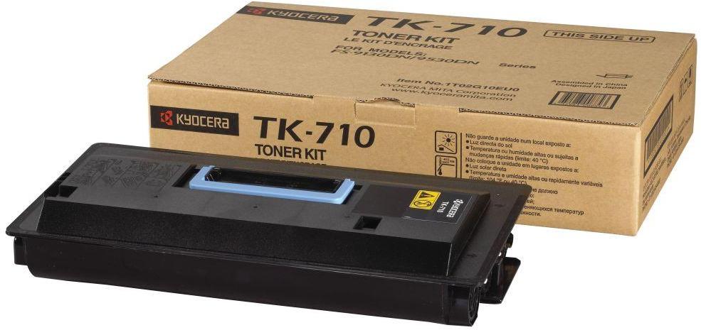 - Kyocera-Mita TK-710   #1