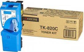 - Kyocera-Mita TK-820C   #1