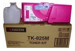 - Kyocera-Mita TK-825M 