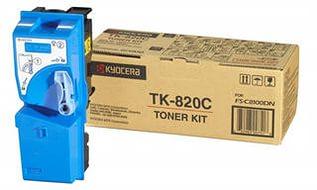 - Kyocera-Mita TK-825C   #1