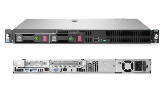    HP ProLiant DL20 G9 823562-B21  #1