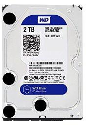   Western Digital WD20EZRZ