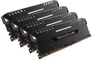   Corsair CMU64GX4M4C3000C15