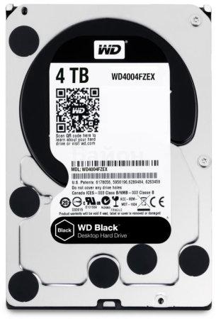   Western Digital WD4004FZWX  #1