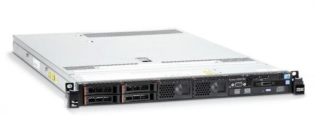    Lenovo TopSeller x3550 M5