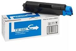 - Kyocera-Mita TK-580 JAP  CT-KYO-TK-510C R  #1