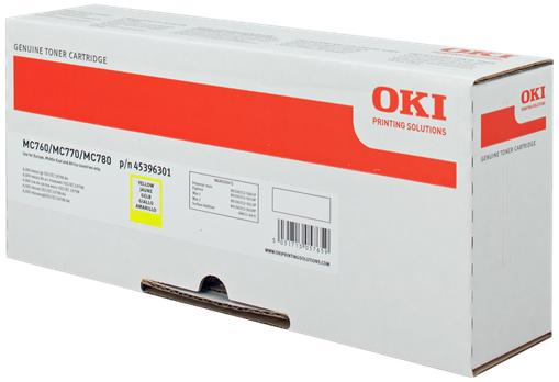 - OKI TK-5160Y   #1