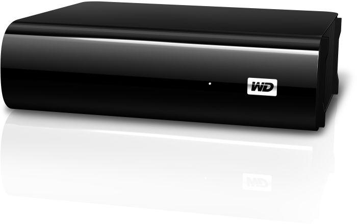    Western Digital WDBBEX0010BBK-EEUE