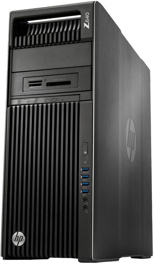  HP Z640 Tower Y3Y41EA  #1