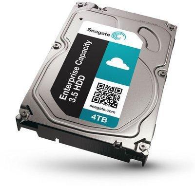   Seagate ST4000NM0025