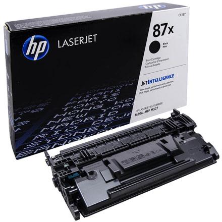   HP CF287X   