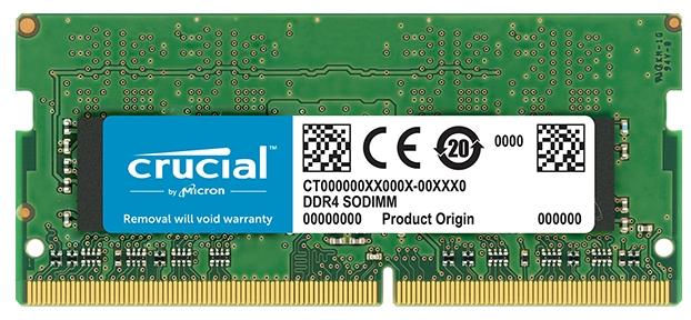   Crucial CT8G4SFD824A  #1