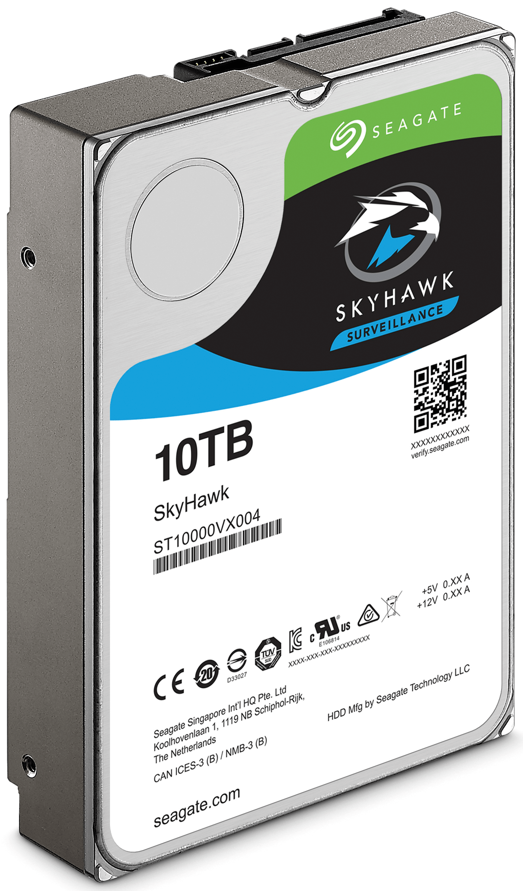   Seagate ST10000VX0004