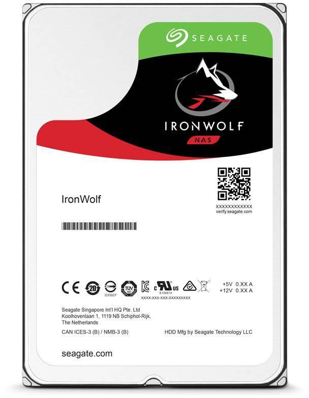   Seagate ST10000VN0004